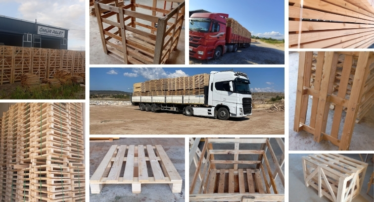 Meram Euro Palet Fiyatları